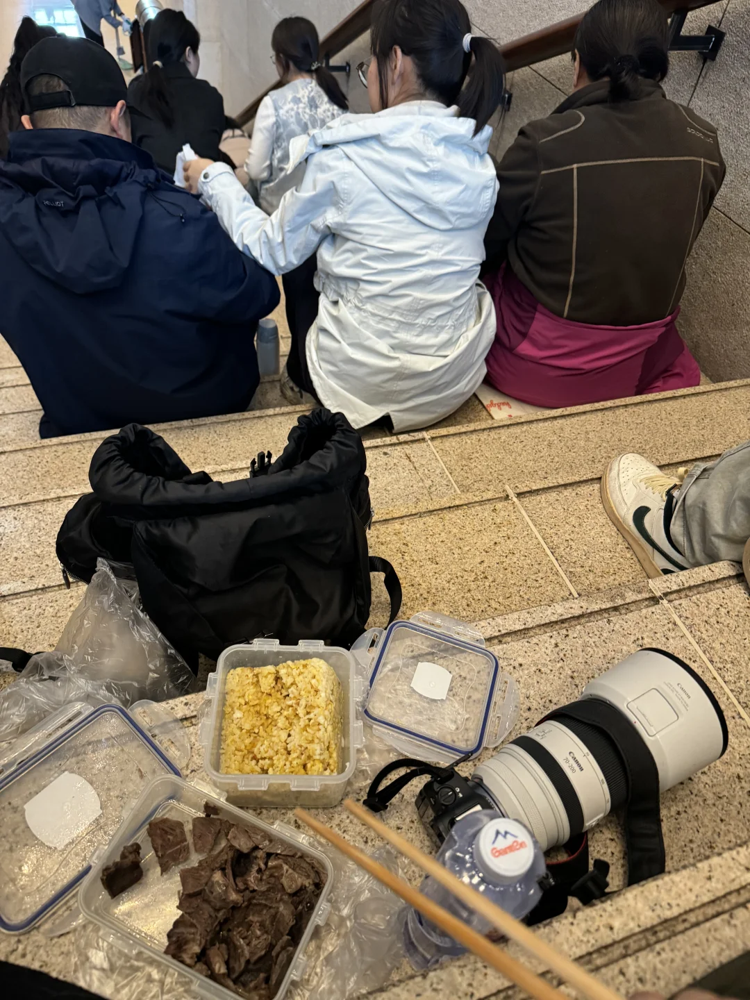 国博，我这周就住你这了！