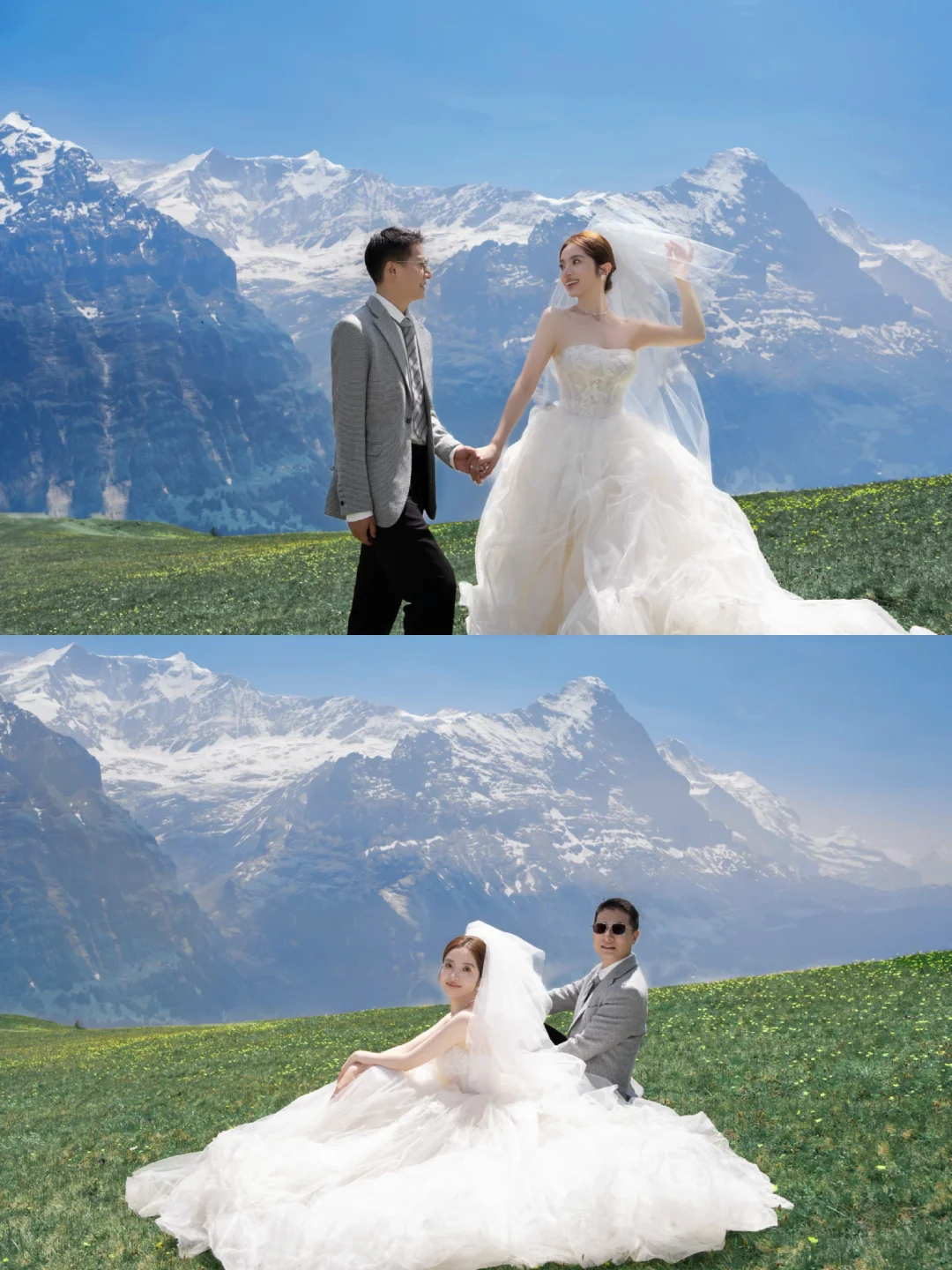 First山真的太好拍了