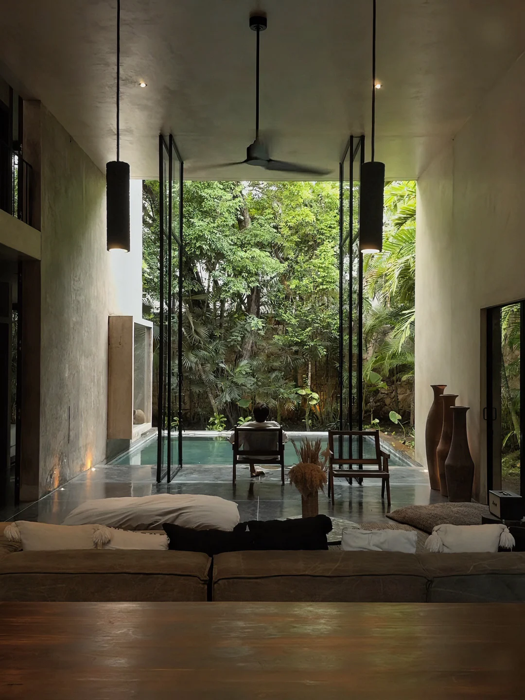 🍃墨西哥tulum，一家超美的丛林airbnb