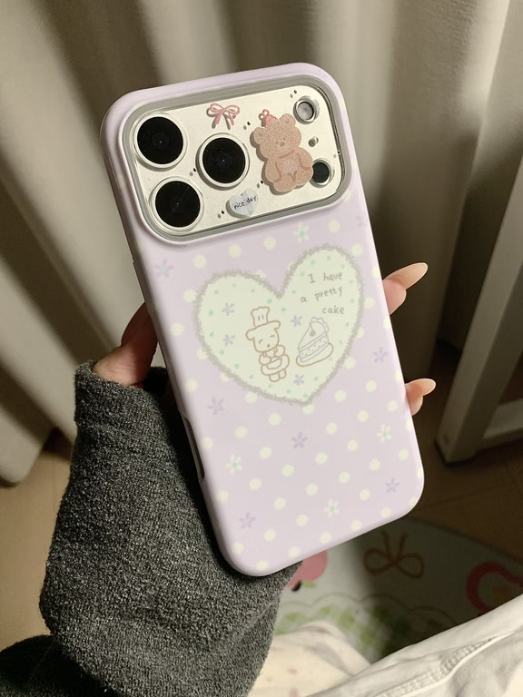 紫色💜也太乖了吧
