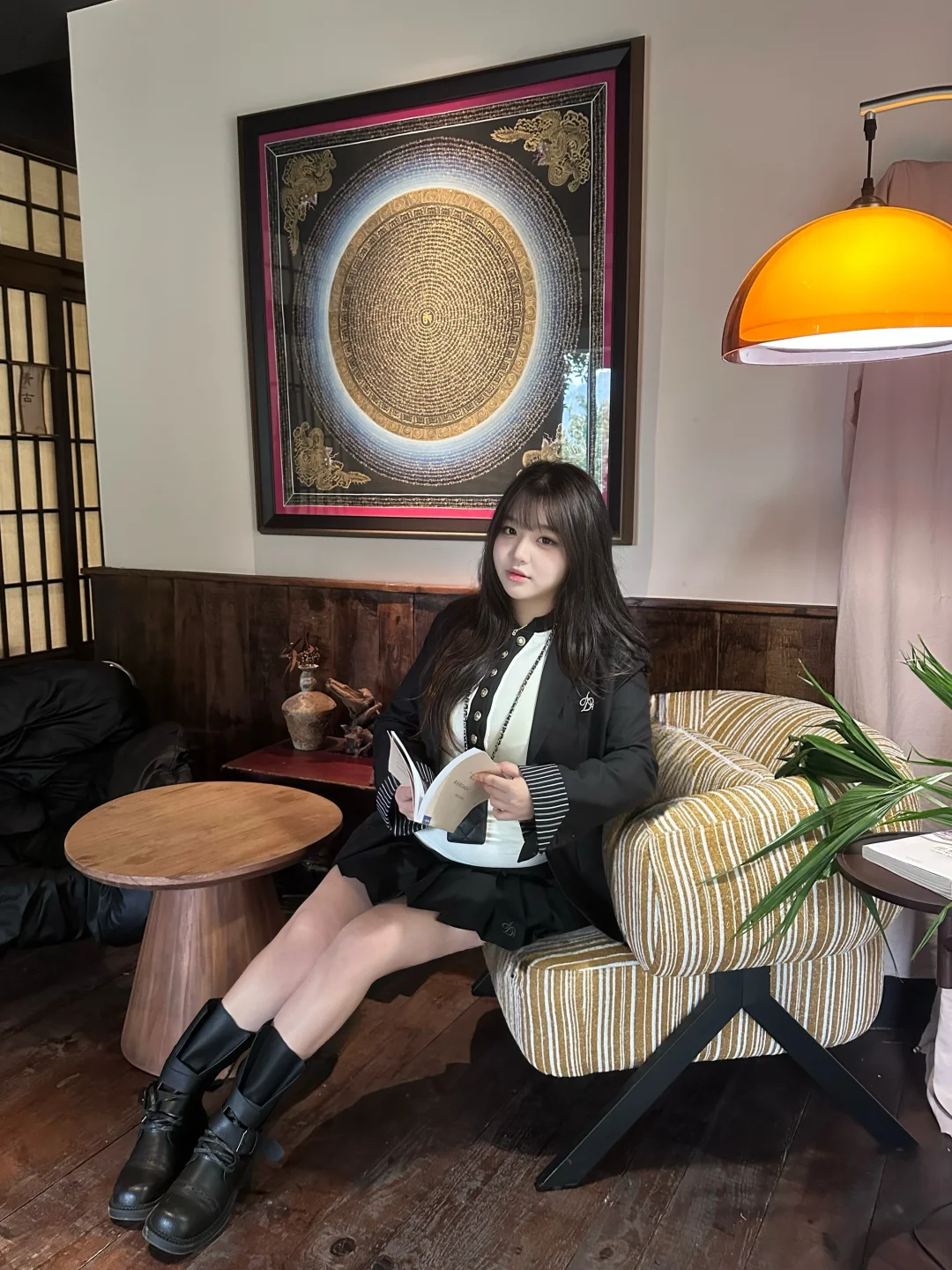 学院一下🤓