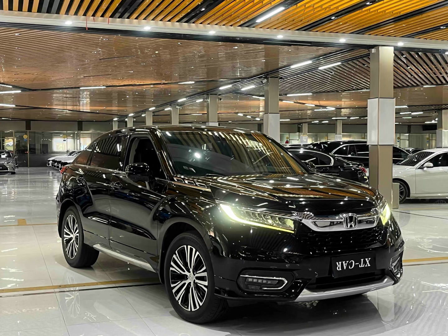 理性选SUV｜冠道370，大五座才是家用真香选择