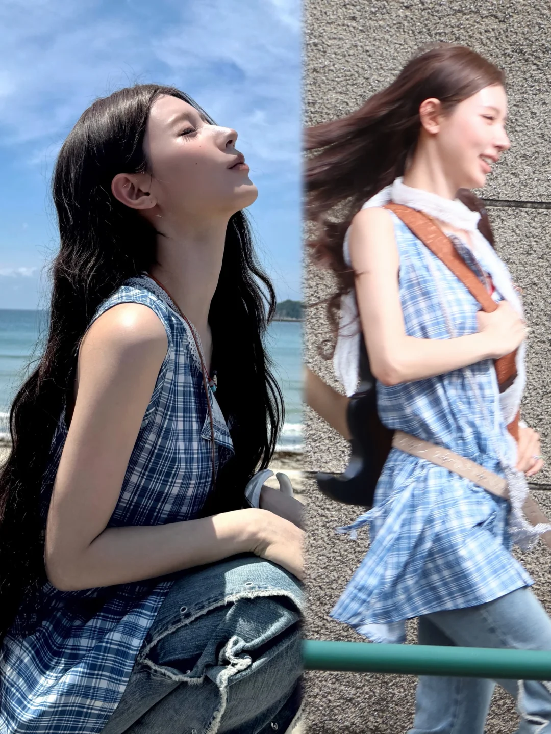 日漫吉他少女🎸赵美延花絮照审美积累中