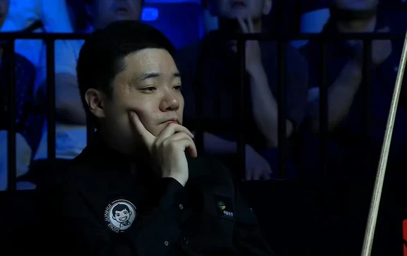 丁俊晖1-5不敌第113位威尔士小将戴维斯！