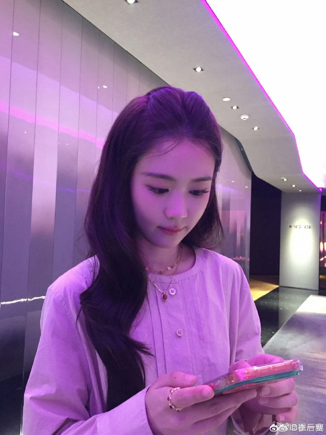来我的主页看看我的精选照片吧#可爱铁汁精选[超话]#翟一莹就差 ​