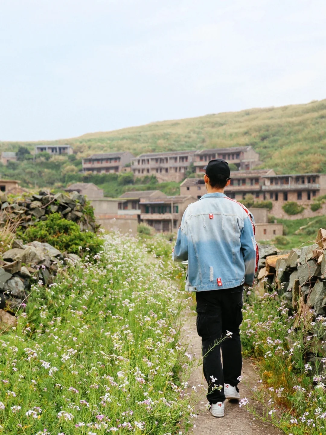 东极岛的春天美到词穷🍃 三天两夜旅行攻略