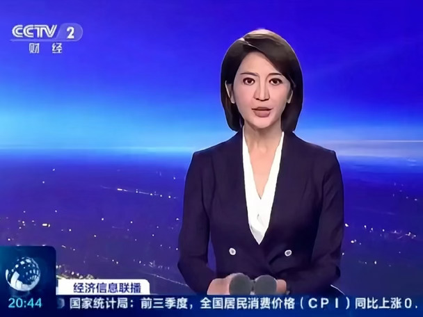 10月19日，INMO GO3荣登CCTV2！