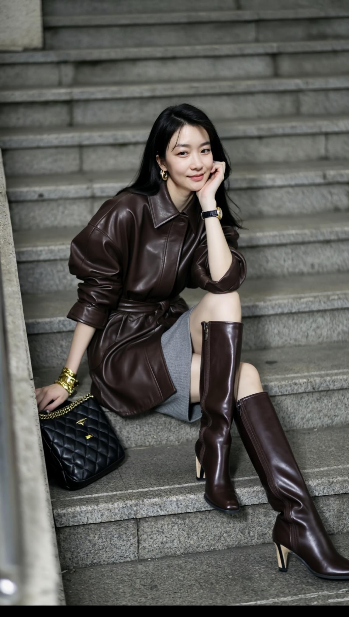 不要做别人眼里的她，做自己