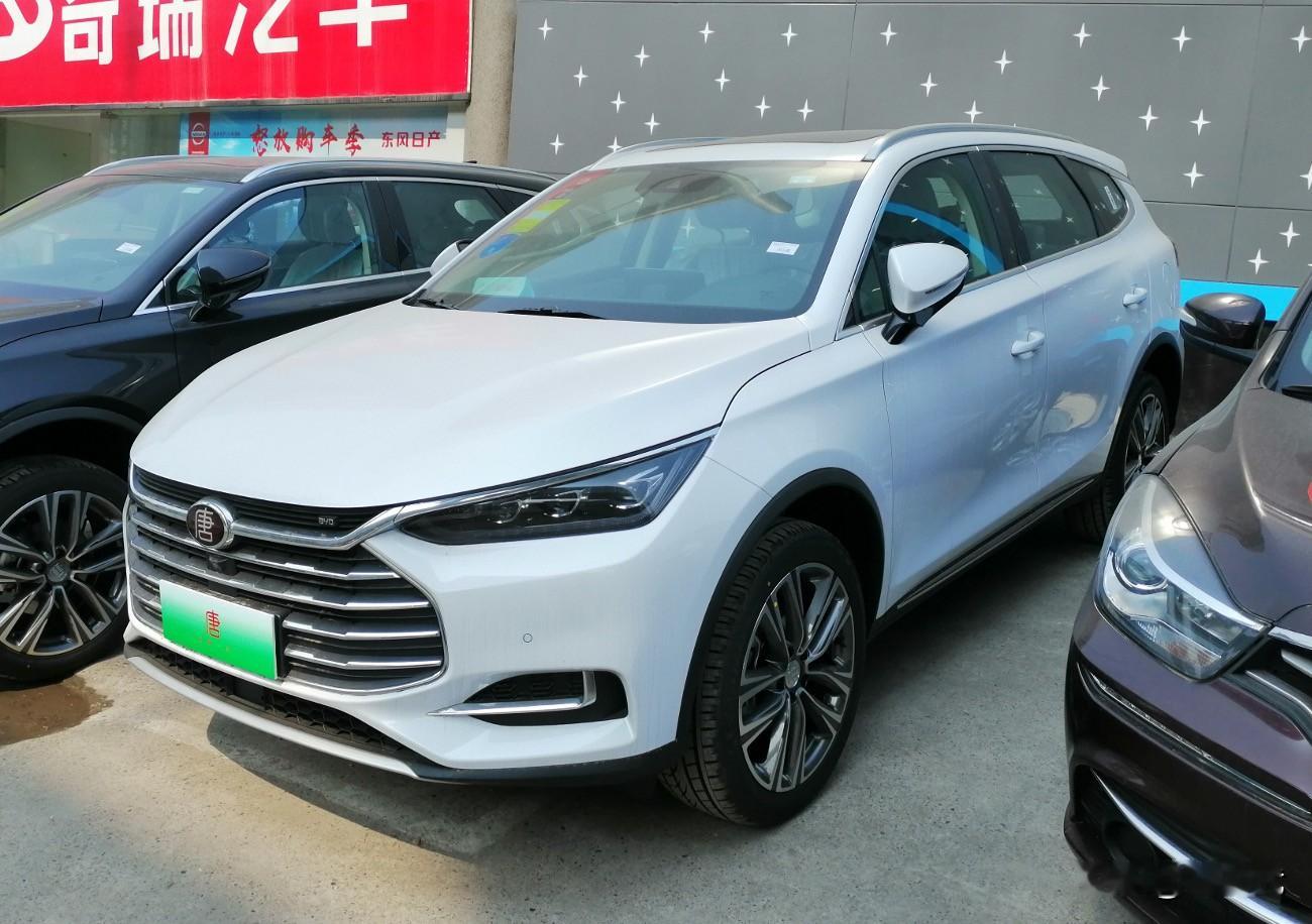 比亚迪召回 18.32 万辆唐、秦：一块限位垫，为什么要大规模更换？