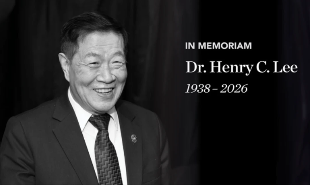 国际“神探”李昌钰安详离世，享年87岁