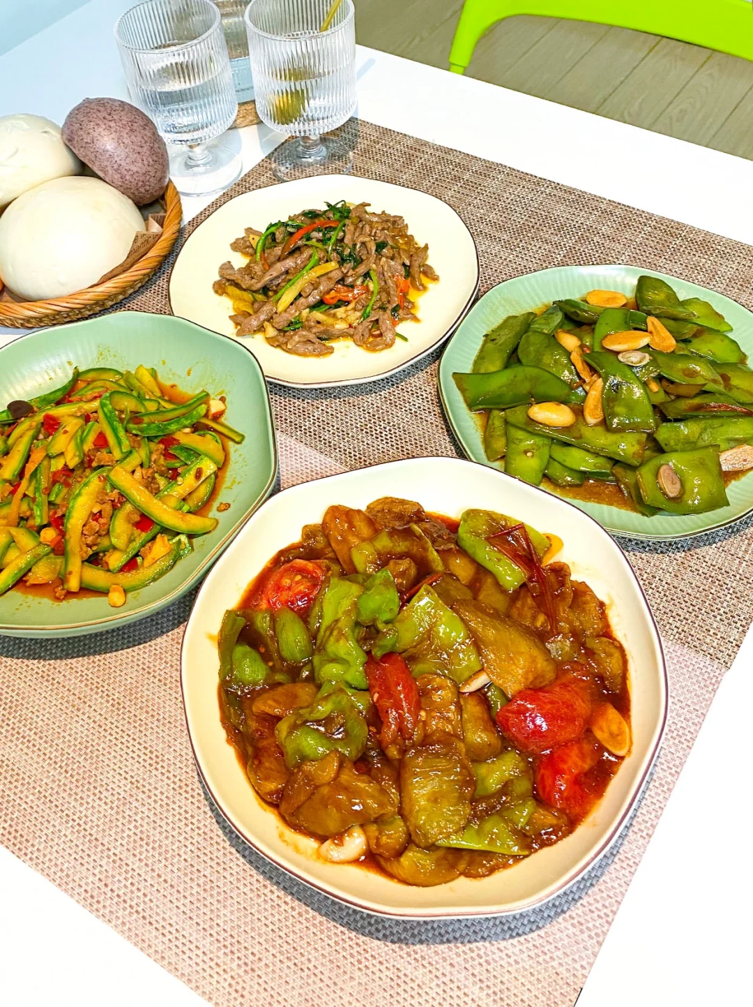 Day25｜茄辣西 也太好吃了！（附教程）‼️