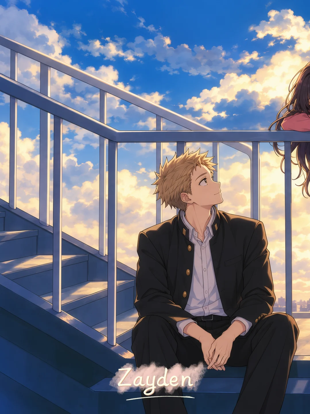 791|和栗薰子×釉凛太郎