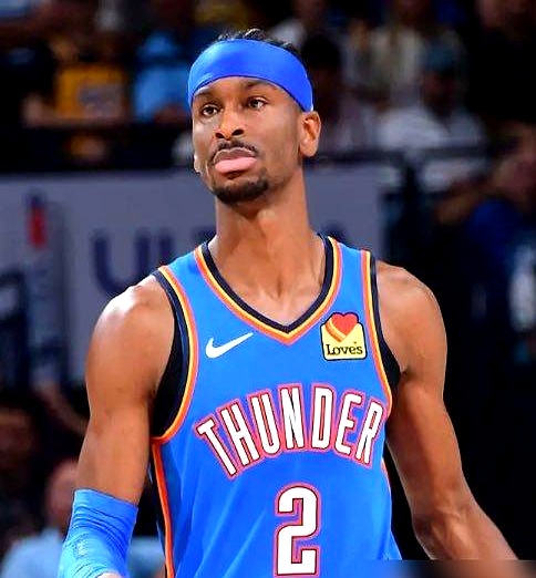 打一场球挣一百万美元！    雷霆队的亚历山大彻底疯了！常规赛MVP...