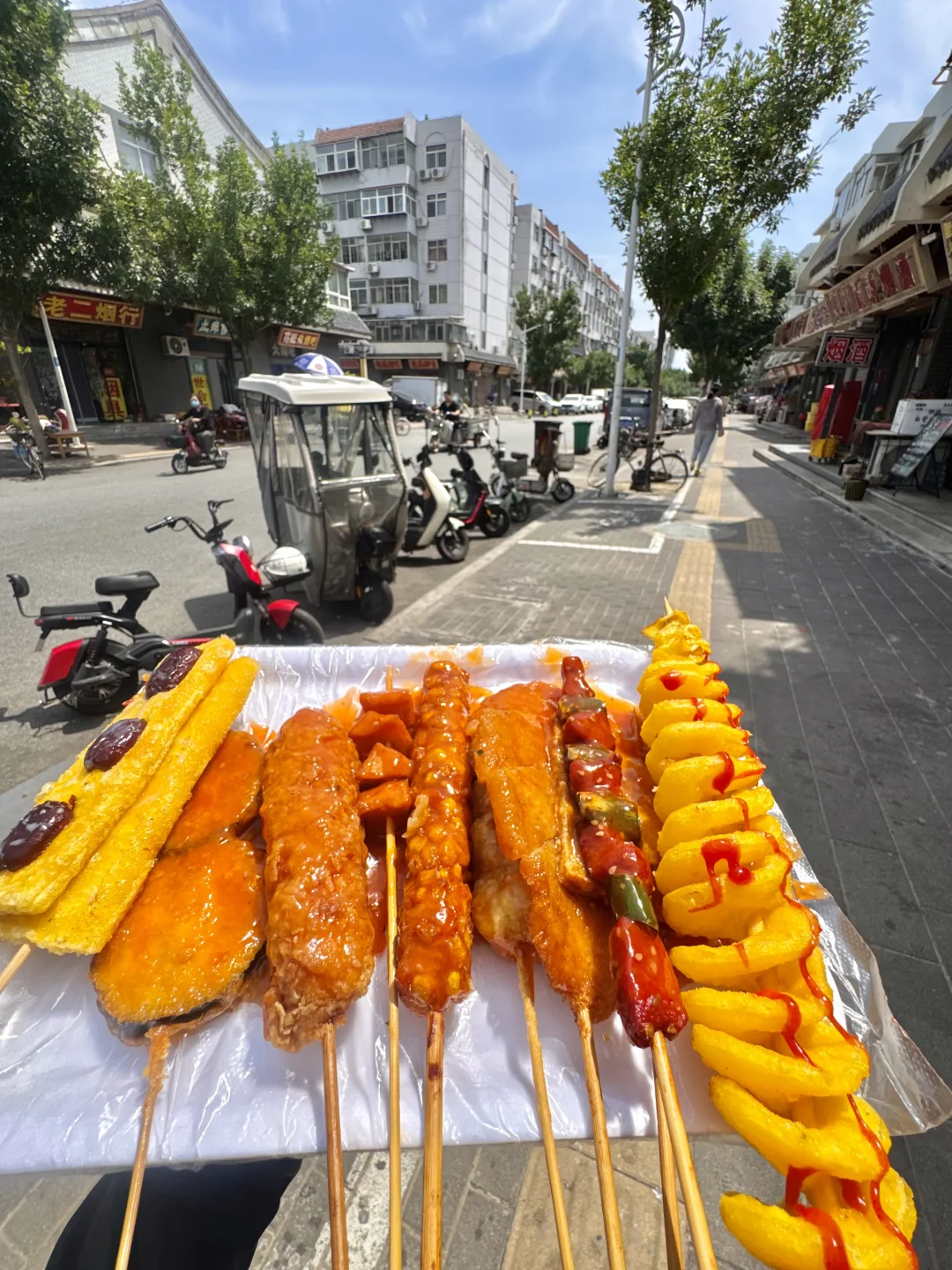 保定！不起眼 但好吃的小店…