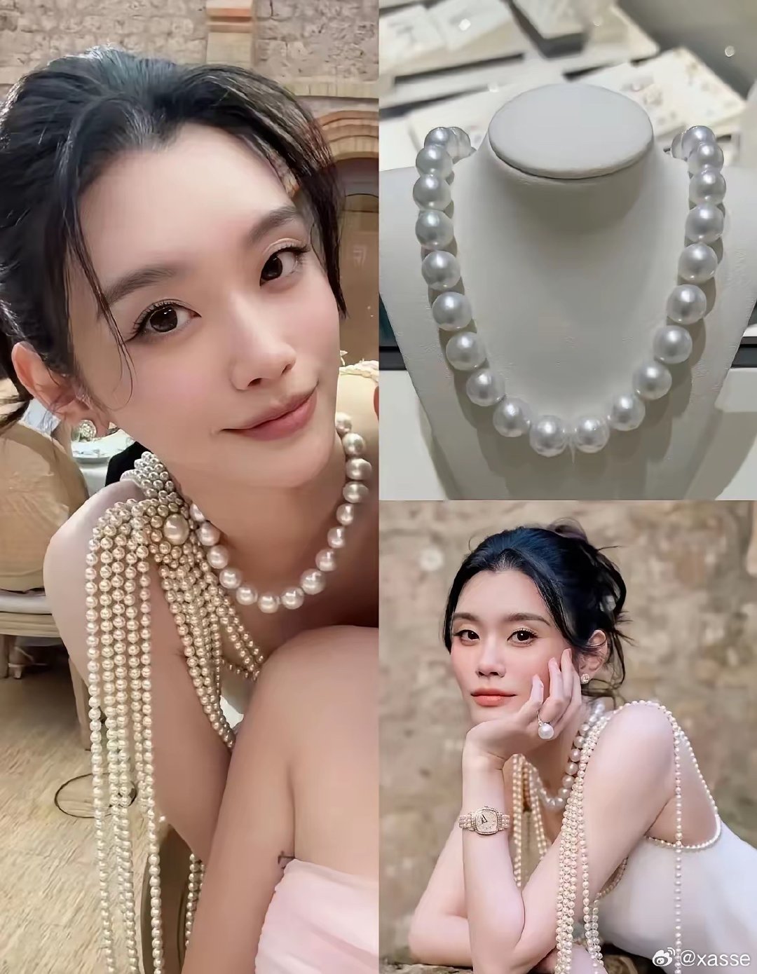 奚梦瑶本来就是富家女，四太都做过背调了，我要是家境不好，怎么可能进门？普通女孩就不要幻想自己可以嫁入豪门了。奚梦瑶家里很有钱，她从小就读国际学校，三岁学芭蕾，五岁学钢琴。 ​​​