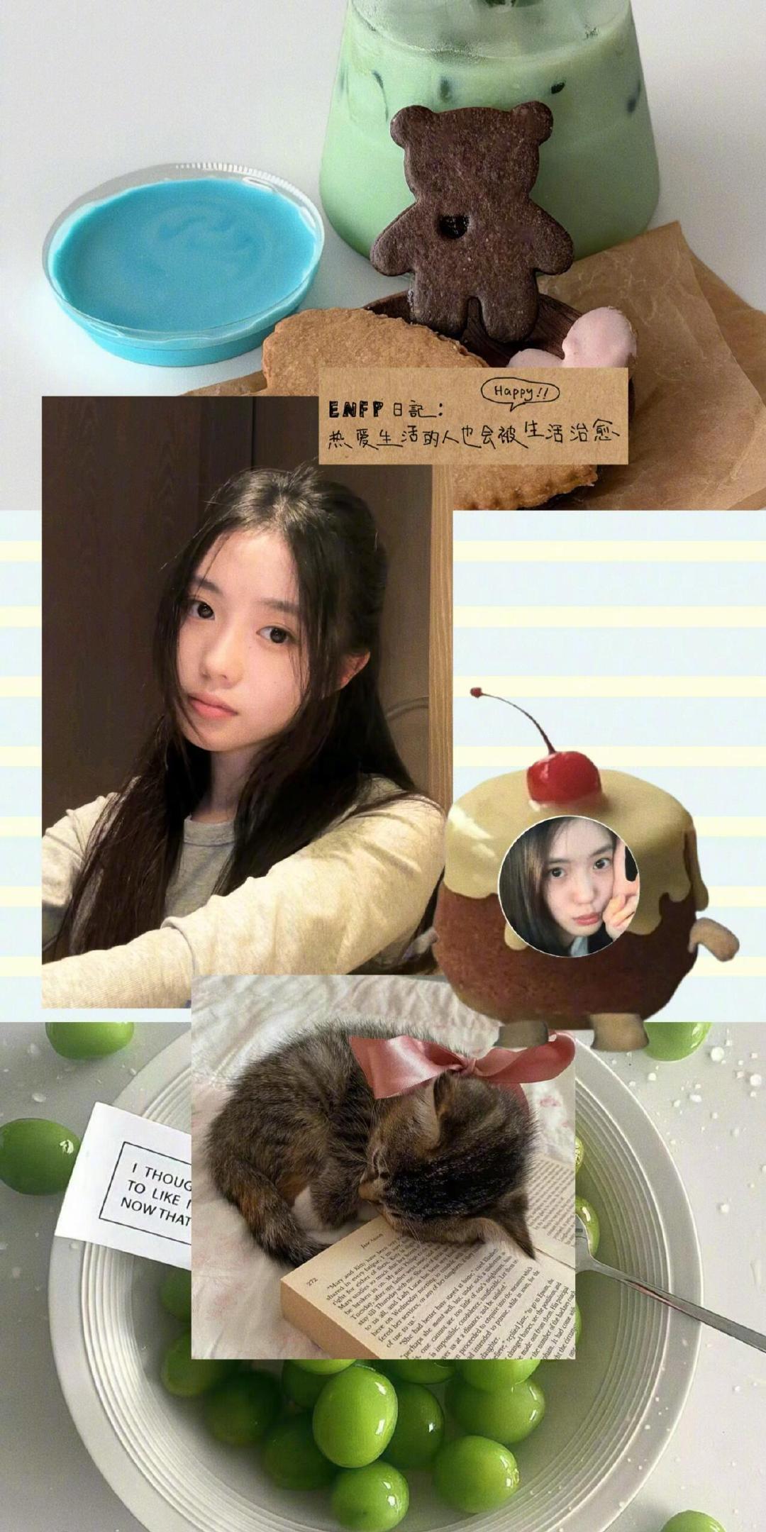 刘浩存壁纸 ​​​🌟 
#女生头像##头像# ​