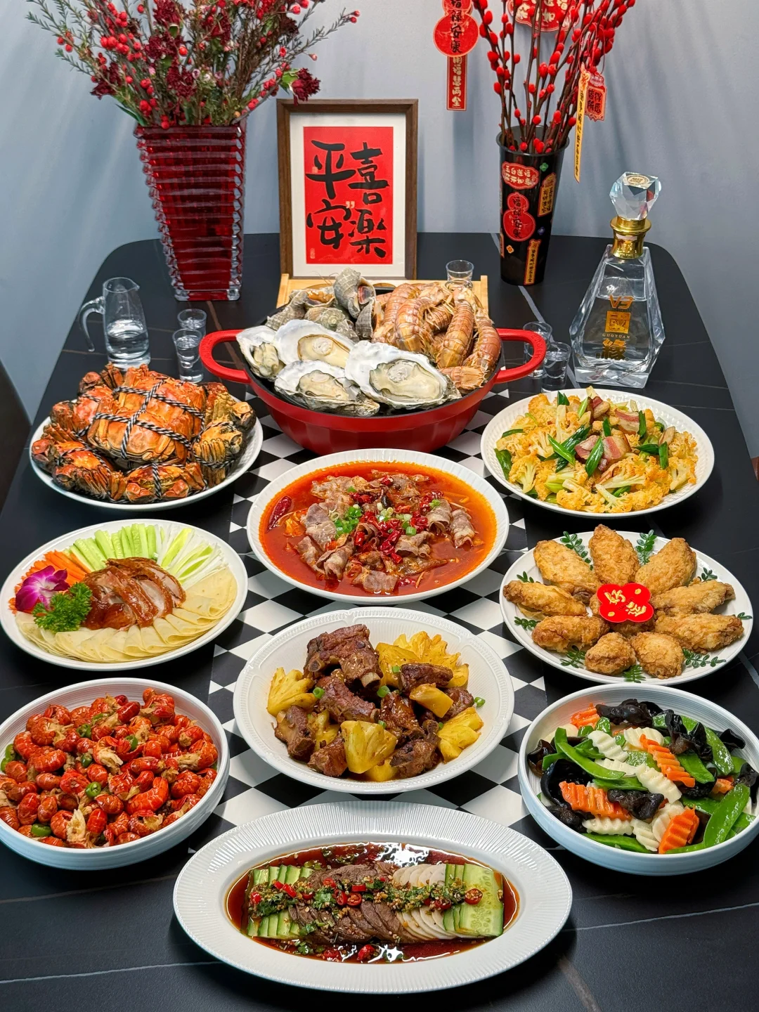 新春家宴 | 越长大越能体会到团圆的意义