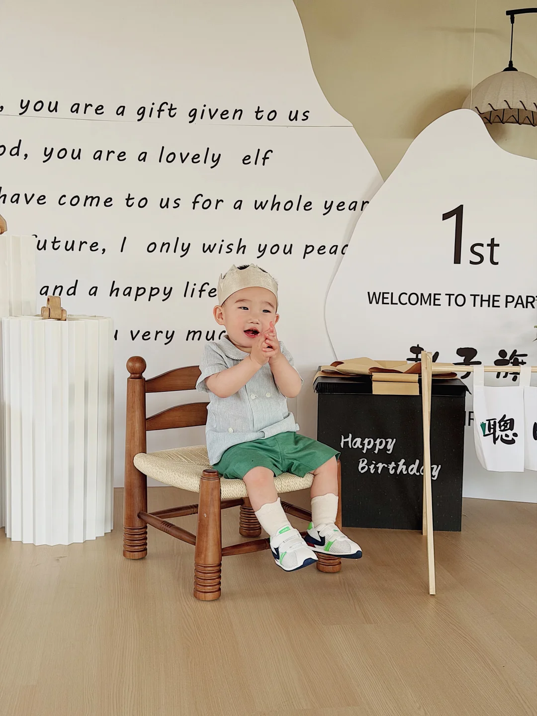 稳稳迈出第一步！🎂周岁开步就选它~