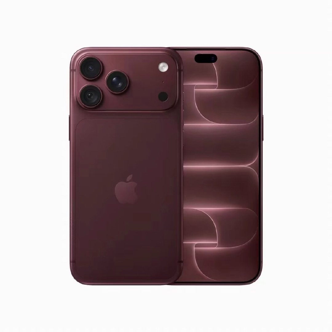 印象中这个颜色和iPhone17 pro的爱马仕橙一样都是第一次出，卖爆是必然的，iPhone系列也从不缺人买#iPhone18Pro勃艮第酒红色卖爆了# ​