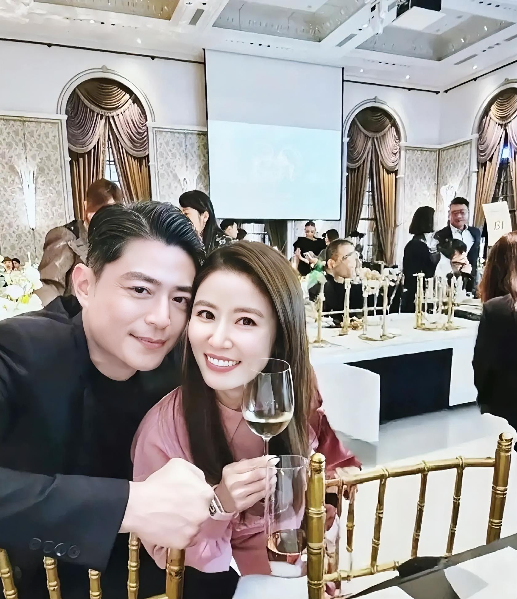 霍建华现在的现状 给所有已婚男人都提了个醒 就是你长得再帅，再会赚钱...