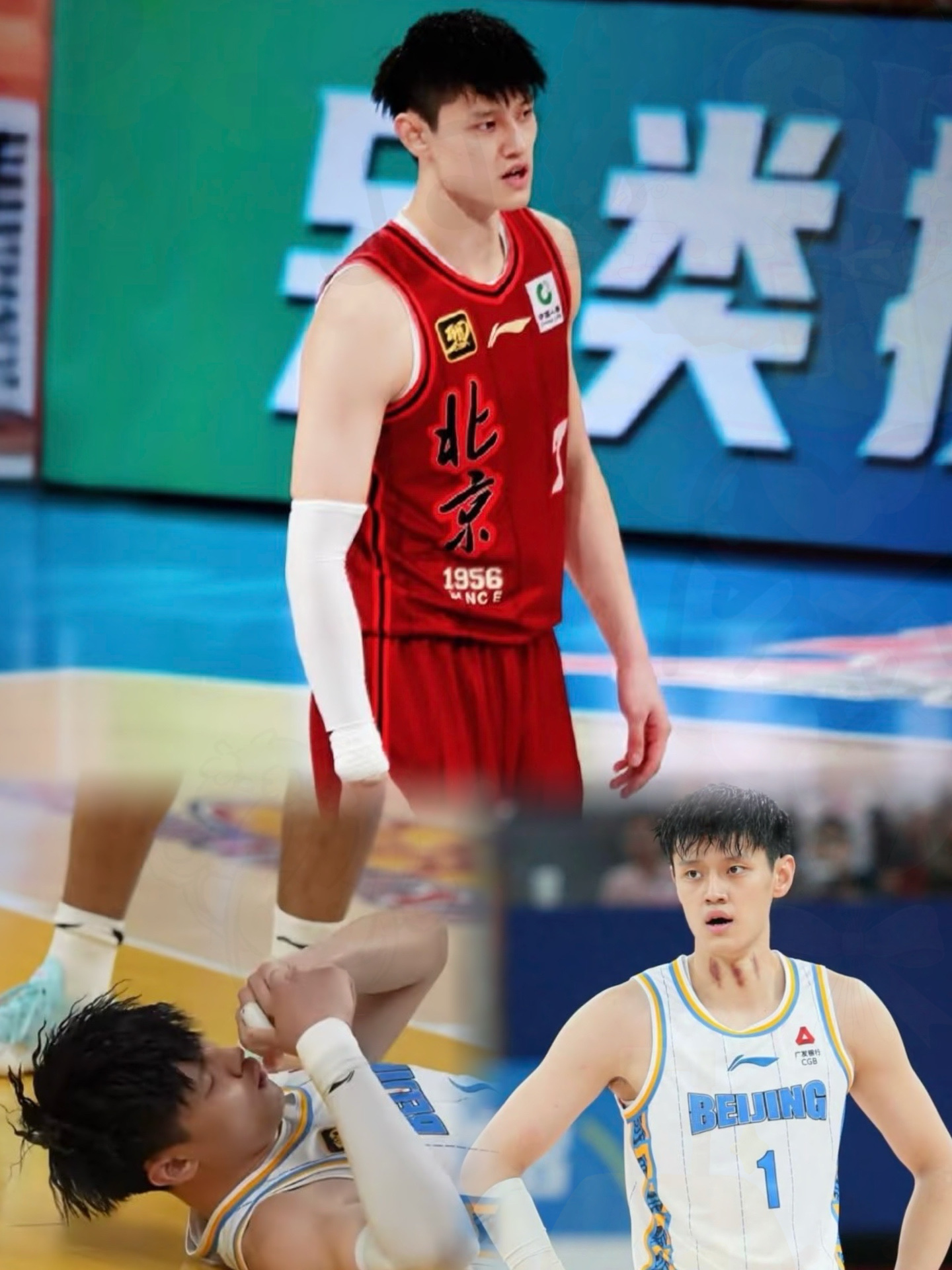 【CBA“屁股杀”把球员腰椎顶成骨折：当竞技场变斗兽场，谁为运动员的职...