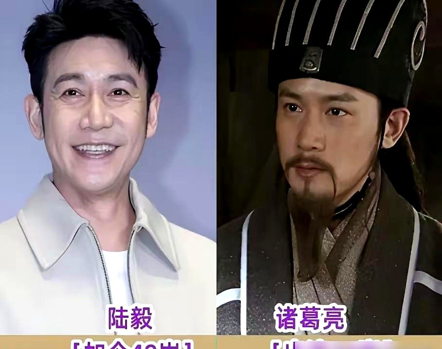 重播十年后，当年的烂片竟成了神作。

新版三国当年被骂惨的何润东版吕布，现在全是弹幕夸眼神里的兽性

，于荣光的关羽、聂远拼命演出的长坂坡，统统洗白。最讽刺的是

于和伟，当年被群嘲面瘫刘备，转头在军师联盟演活曹操，成了白玉兰

得主、叔圈顶流。戏里争天下，戏外拼长线，这才是真赢家。

但导演

高