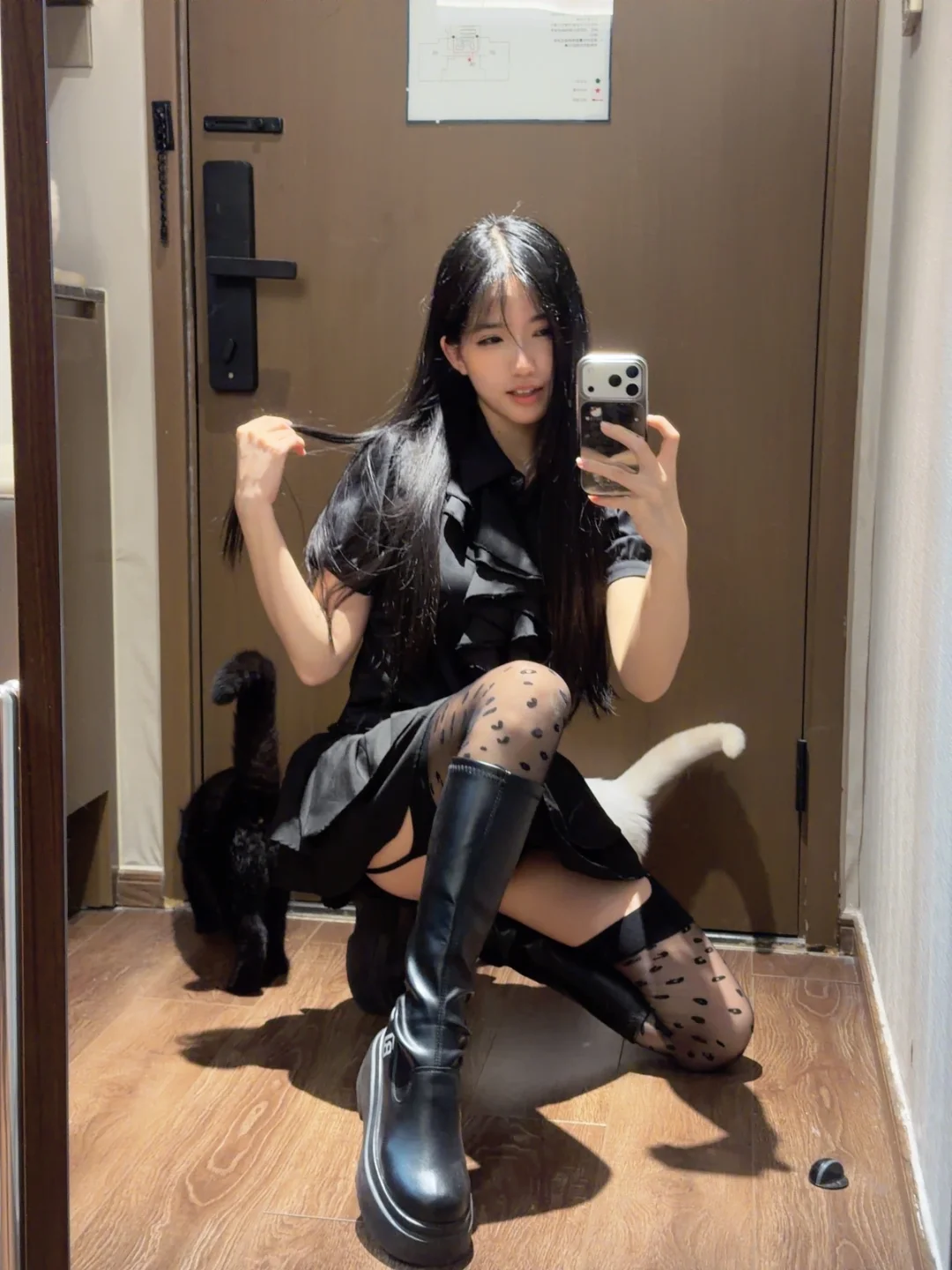 家里每天三个手脚不干净的东西