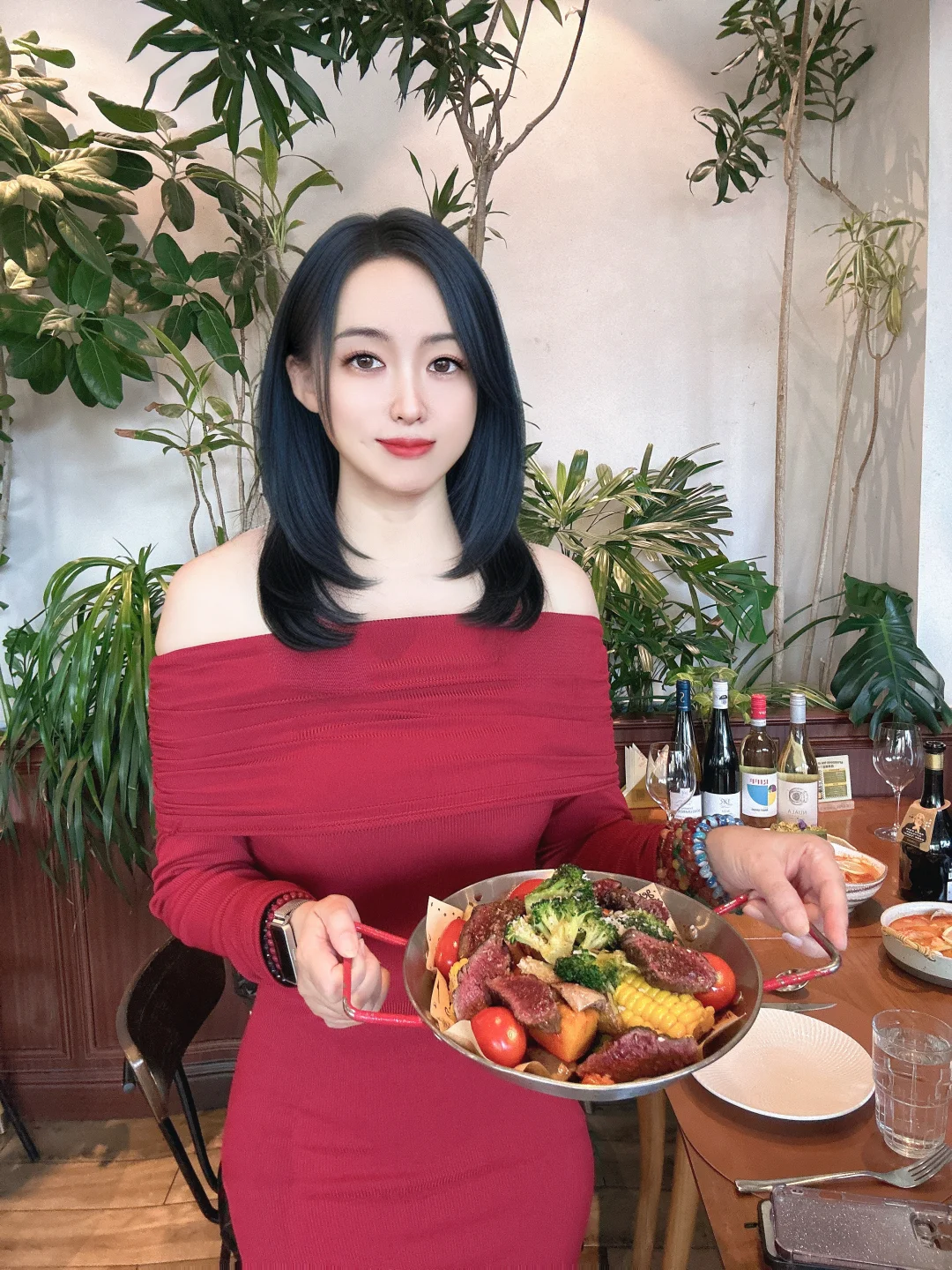 圣诞节🎄约会锁死这家漂亮饭氛围感餐厅