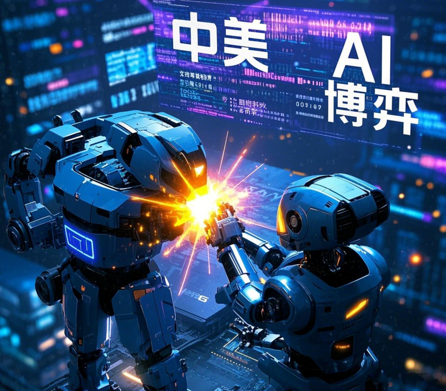 美国万万没想到中国这么猛，这次真的打进了美国腹地！  今天咱们要聊的这...