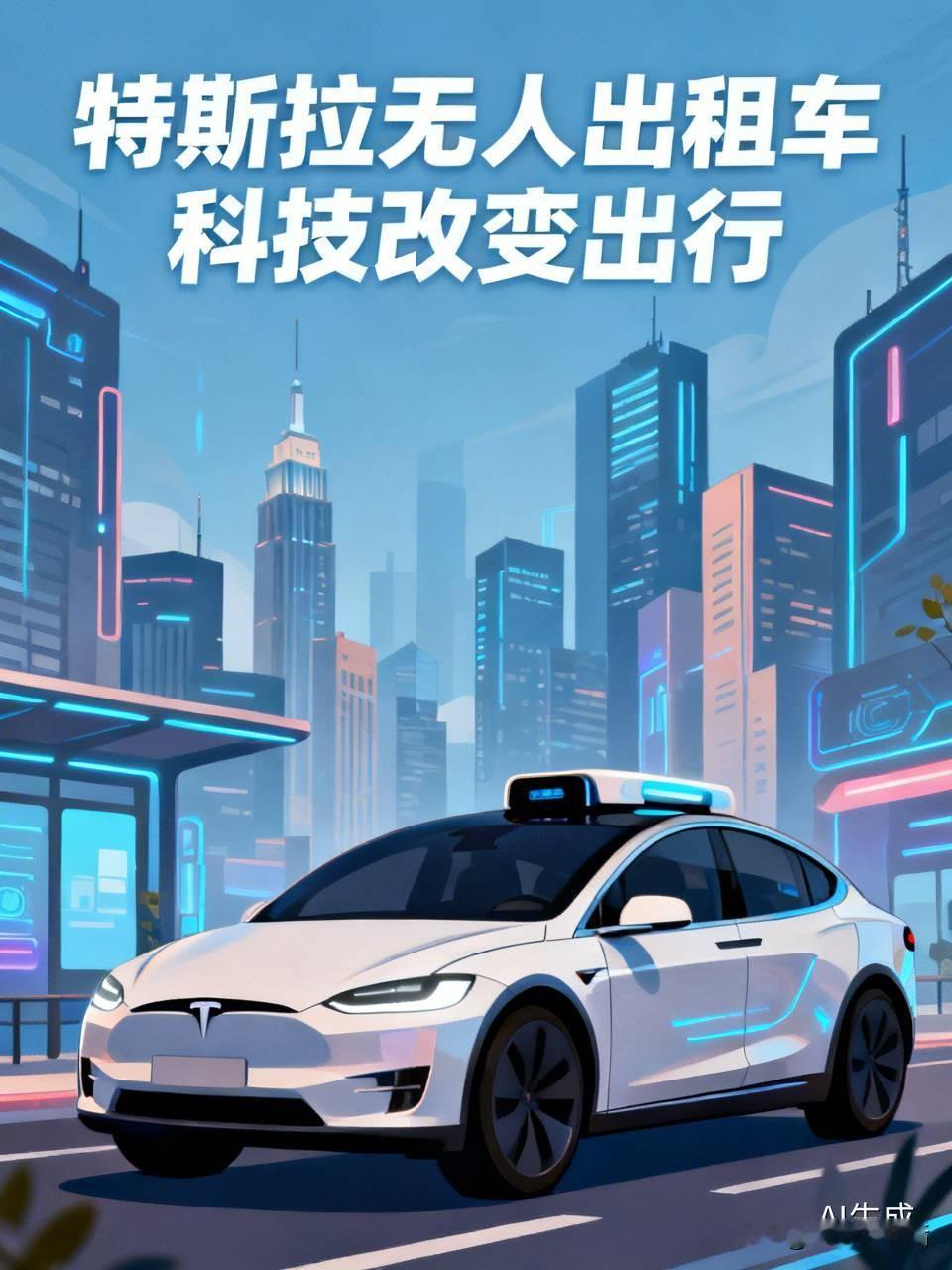 特斯拉最新版本无人出租车，最亮眼的地方是，贪官污吏，富豪明星买不买？如果嫌档次太低不买，那你的豪车就是消耗品，虽然有面子但自己开很累。如果买就和大众一样了心有所不甘。总之和穷人一样买一辆无人出租车回来，有点丢权贵富豪的脸。