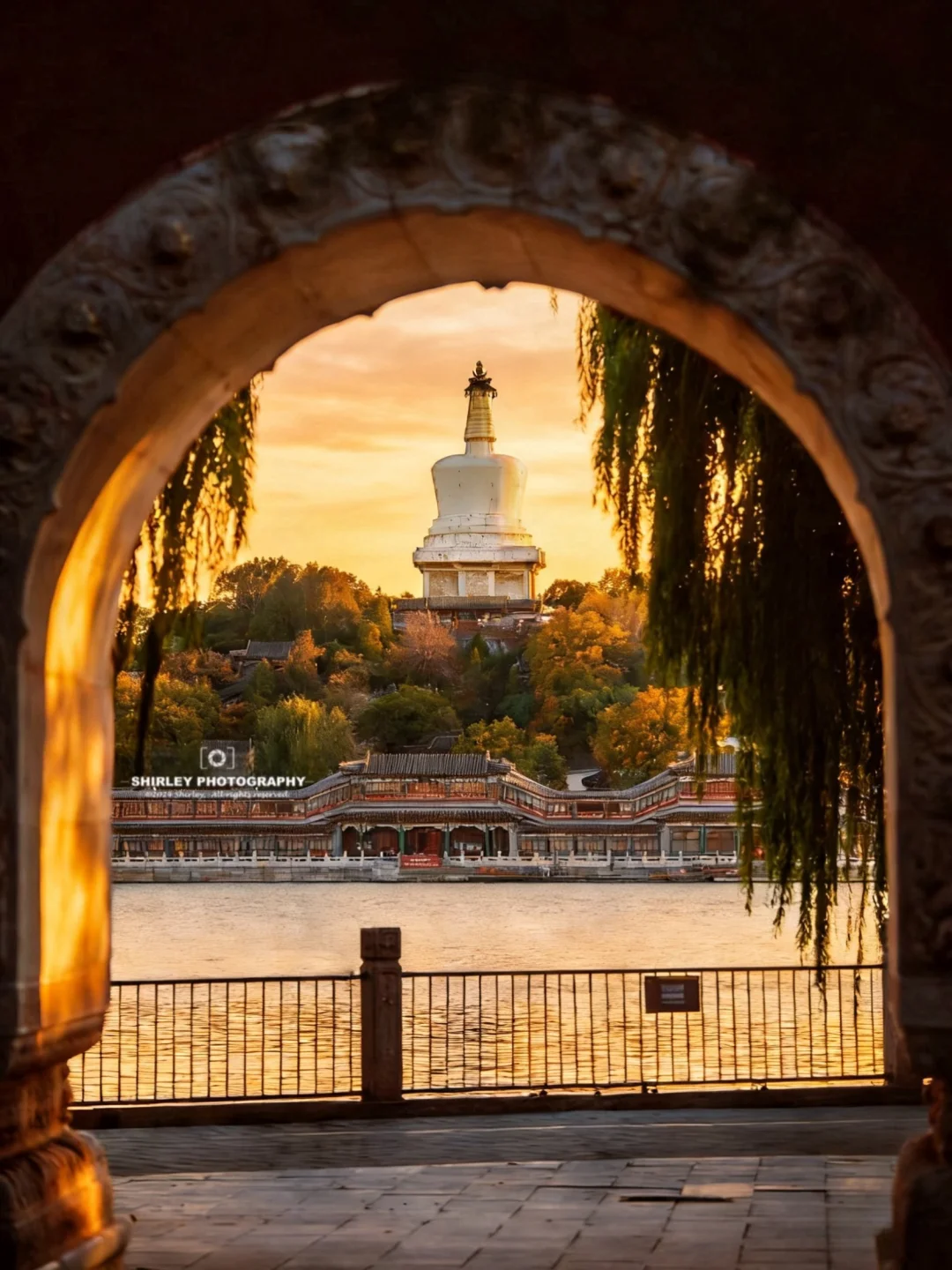 只有走遍这8️⃣大秘境，北海公园才不算白来