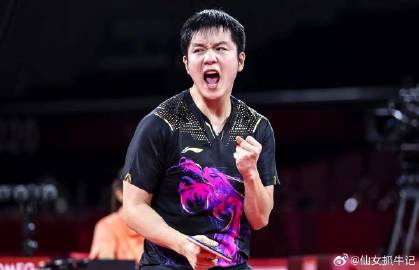假如伦敦世乒赛男团真的失守，全网第一个被“开庭”的人，可能不是场上的队...