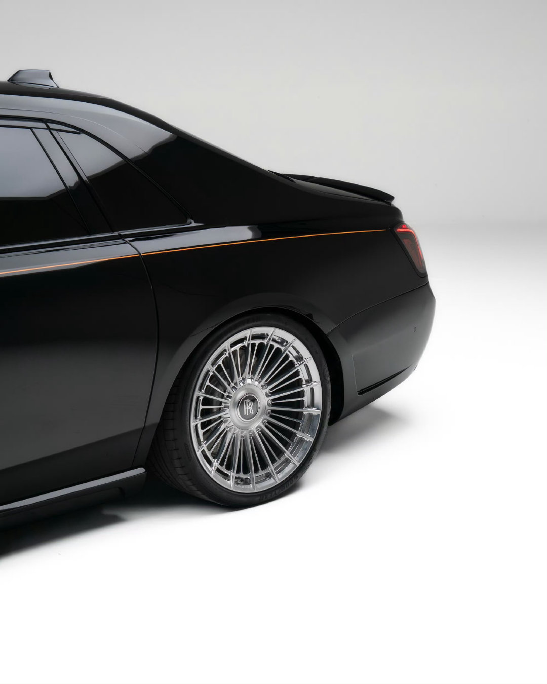 Novitec Rolls-Royce Ghost ｜劳斯莱斯 ​