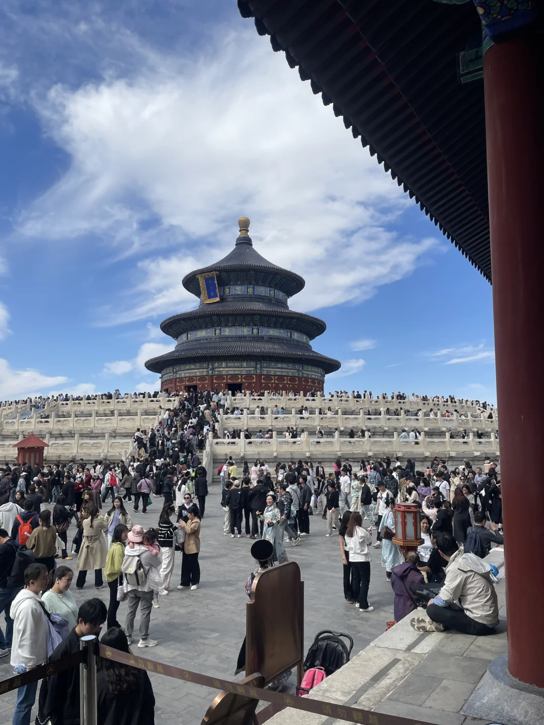 北京：红墙黄瓦家国梦，长城风里少年行 🇨🇳