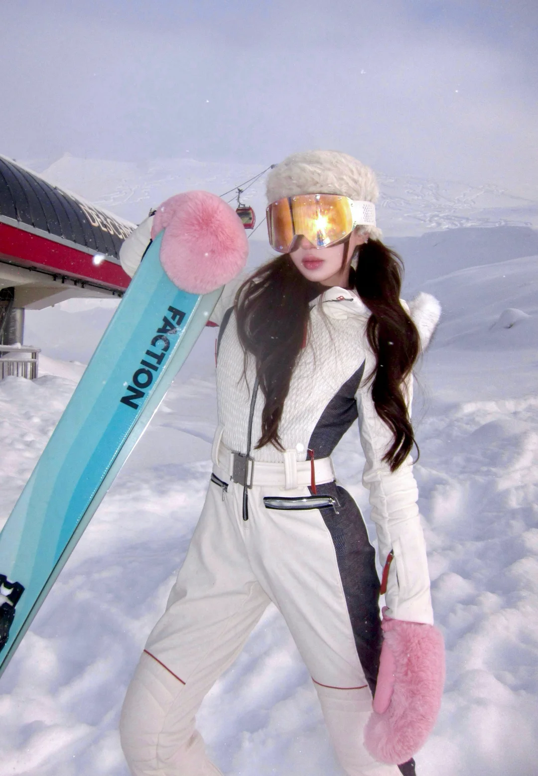 闺女 那年你妈30岁