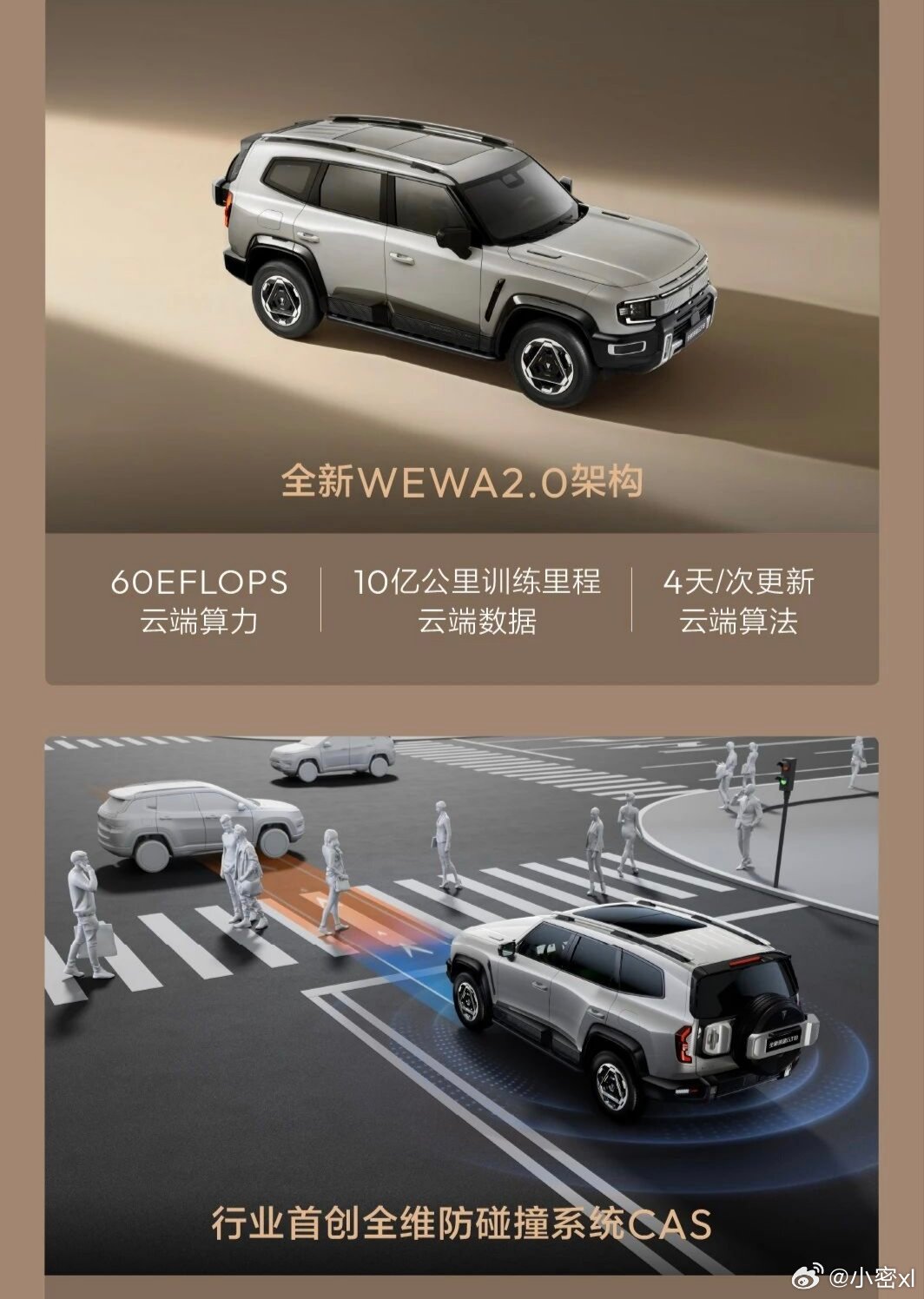 20万级唯一搭载华为乾崑双智的方盒子
越级硬实力，家庭全能出行最优解
一图看懂全新深蓝G318
#搭载华为乾崑双智全场景SUV##长安汽车# ​