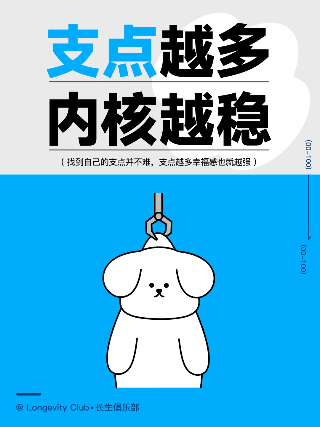 ✨生活支点越多，内核就越稳✨