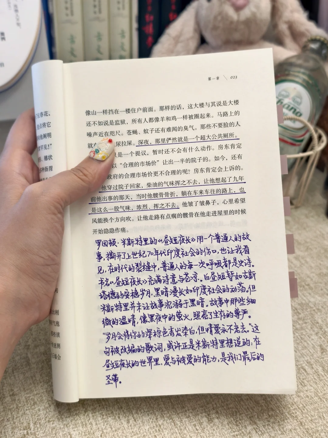 在破碎的黎明中寻找光：一个普通人的史诗