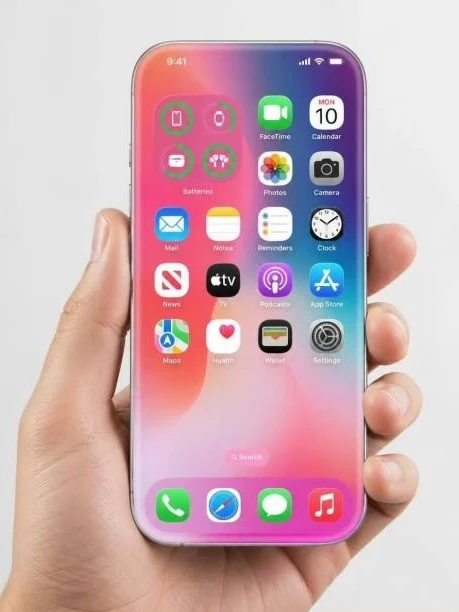 "全玻璃"iPhone 20 要来了