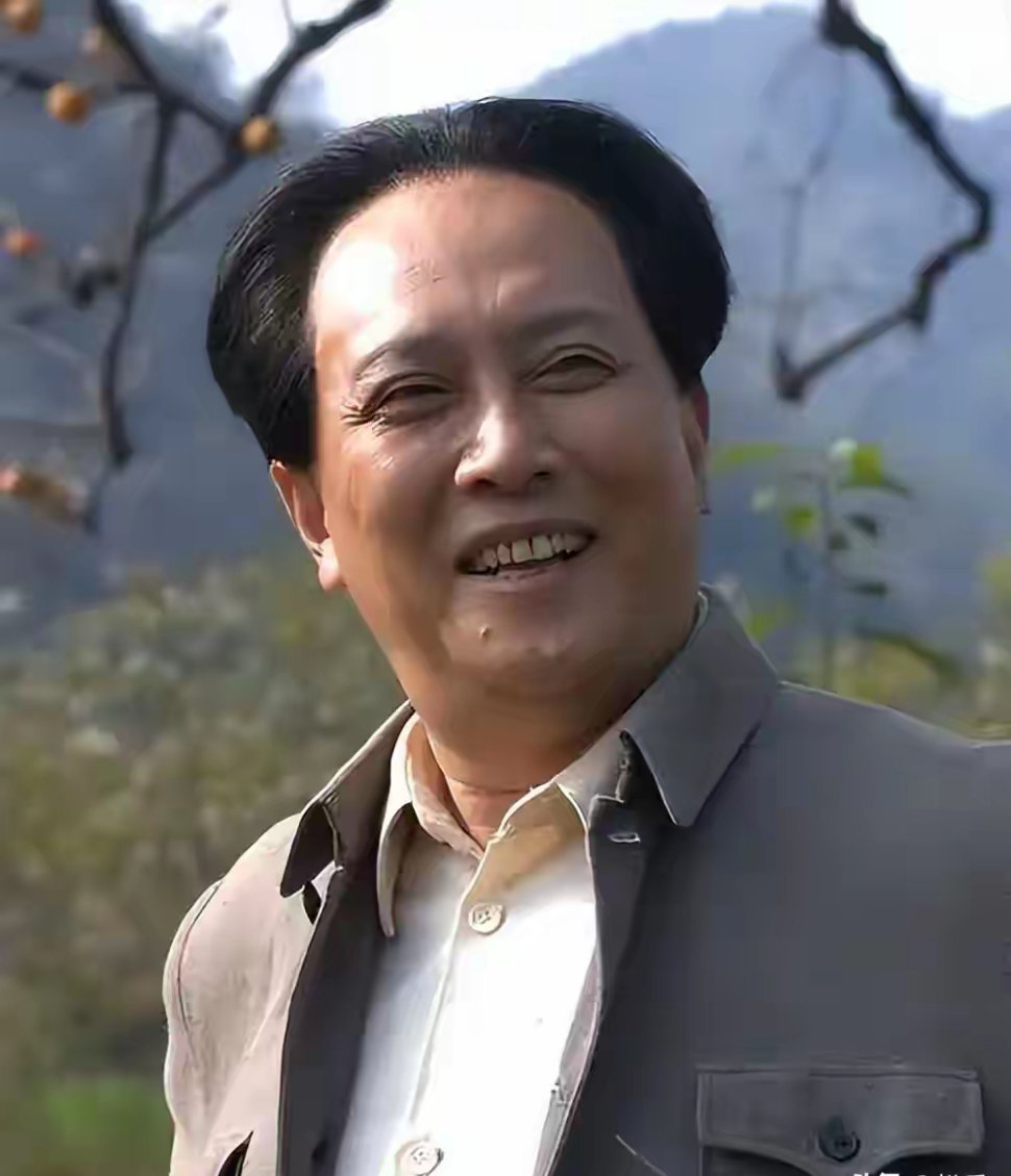给演“伟人”的5位演员排名：唐国强第五，古月仅第二，第一是谁 ​