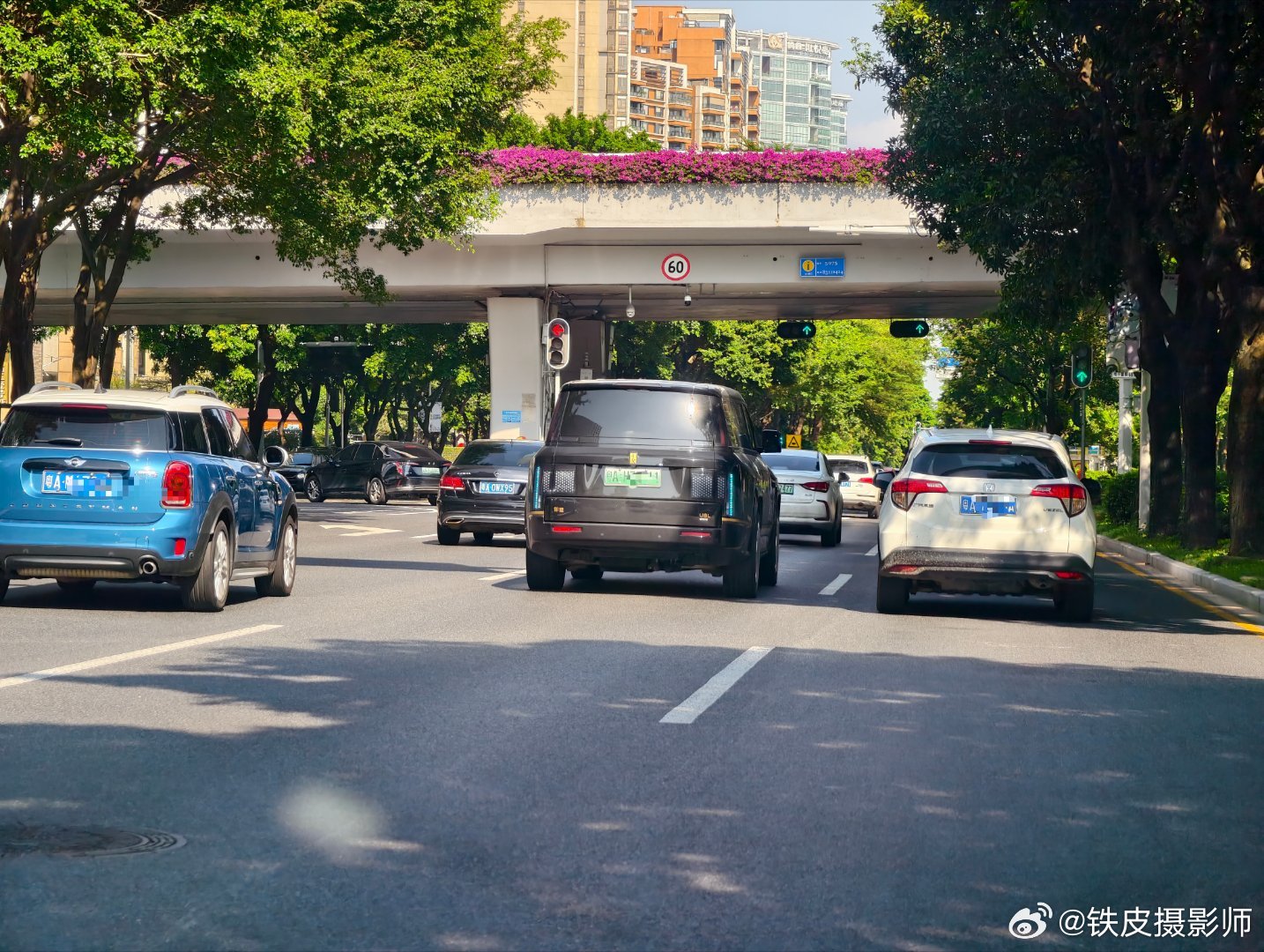 比亚迪系天神之眼的蓝灯率也慢慢上来了，之前是方程豹钛系列很高，现在各式各样都多起来，包括市区和高快！#点亮我的小蓝灯##比亚迪智驾##比亚迪天神之眼开创全民智驾#  ​
