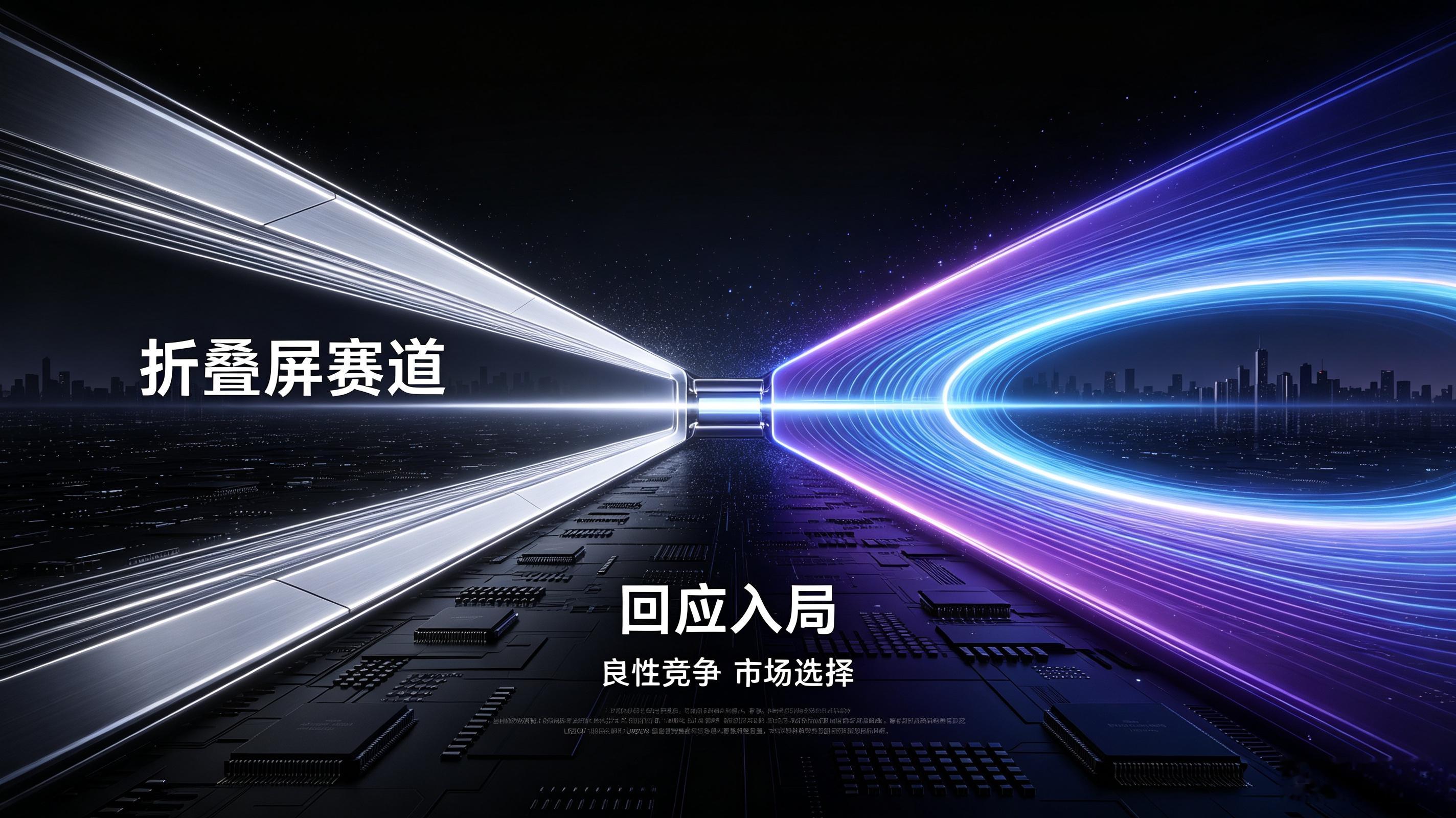在媒体圆桌交流中，余承东谈及苹果推出首款折叠屏iPhone Duo，表态欢迎同行入局，认为良性竞争能够做大折叠屏市场，让更多用户接触折叠形态产品。

他提到华为深耕折叠屏赛道已有八年，阔折叠产品的研发起步更早。有意思的是，iPhone Duo发布一周，华为Pura X Max销量反而上涨76%，机型上市数月累计销 ​