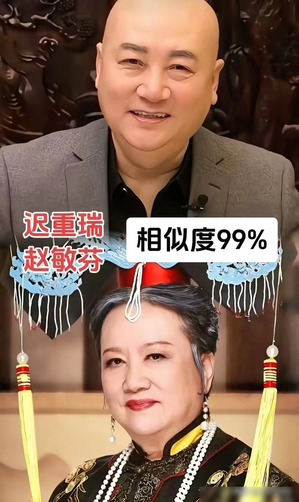 片场一堆人追着朱一龙喊梁朝伟，喊得他直说不好意思，又补了句很感激梁朝伟先生。
这事不怪别人眼拙。两人骨相太像了，清俊舒展，眉眼间自带一股中式忧郁的冷气。港媒早给他扣过帽子，叫小梁朝伟。
更绝的是戏路。都不靠吼，不靠夸张表情，全憋着演，靠眼神和细节往里收。越收越有味儿。
朱一龙从剧圈杀进影坛，《
