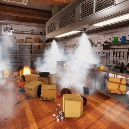 做饭大游戏推荐！