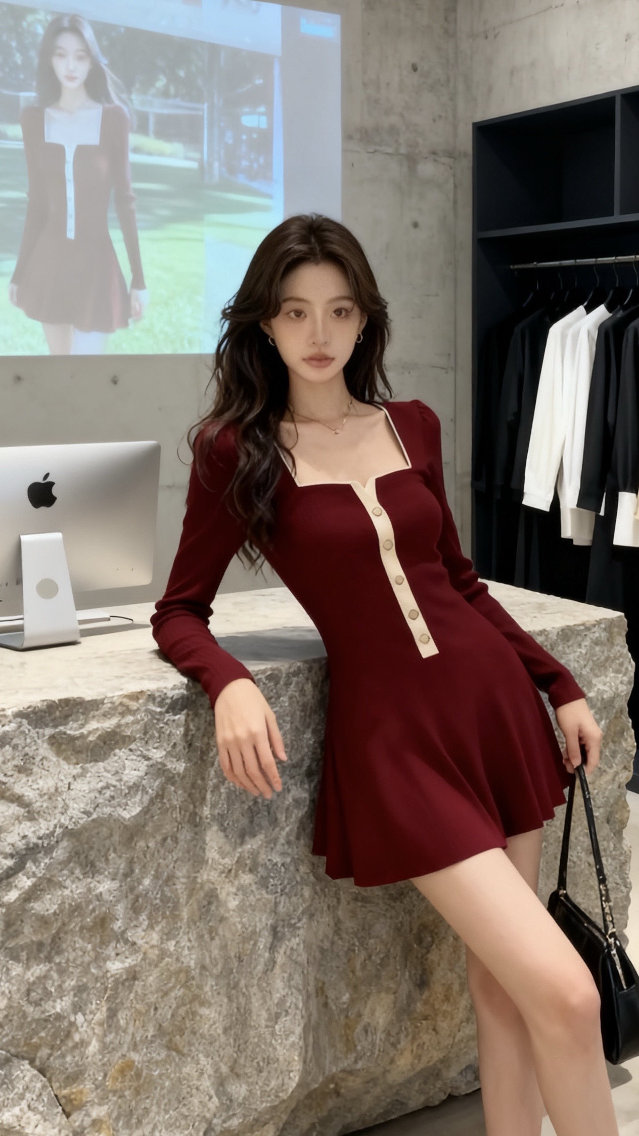 <p>时尚穿搭 高级感穿搭 气质穿搭 财阀千金穿搭 辣妹穿搭 <!--...