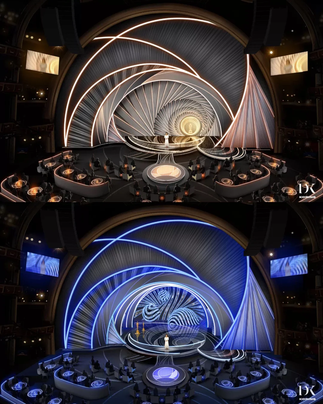 设计师 David Korins——数字时代的舞台设计