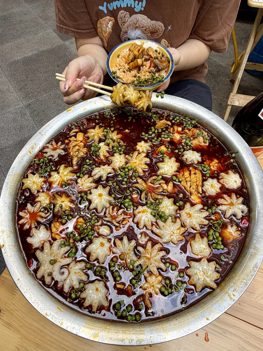 成都真正好吃的还得是这种街边小店