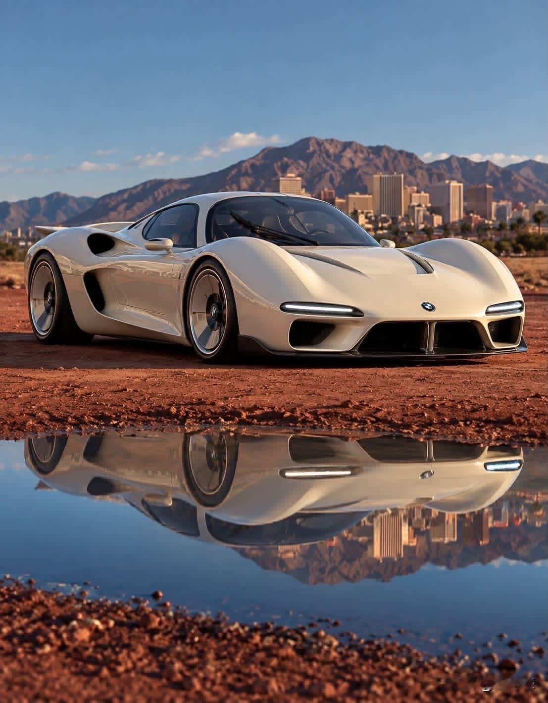 2027 BMW Nile M12相关的谍照消息刚刷到的时候，第一反应是宝马这波简直是在电动化浪潮里逆行。
现在满世界豪华品牌都在砍V8产品线，连不少性能SUV都忙着上混动纯电，它家换代的X7 M60居然直接把现款4.4T双涡轮V8加48V轻混的动力全保留了，还在纽北“绿色地狱”里刷标定，现款530