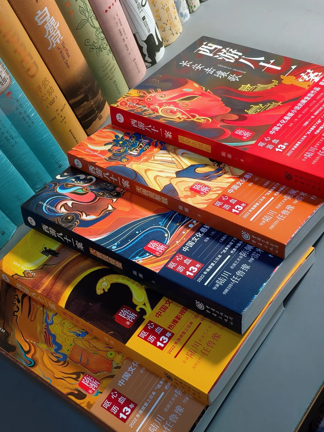 🏆我宣布！！这是我的年度古风悬疑NO.1