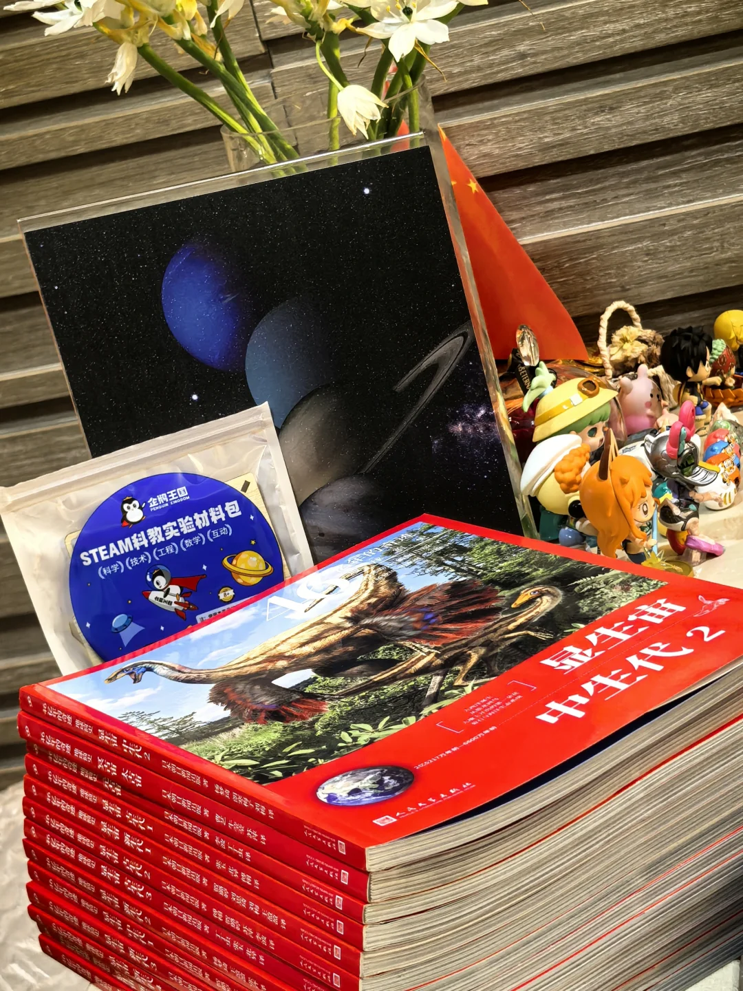 震撼到哭😭一套巨巨涨知识的神级科普！